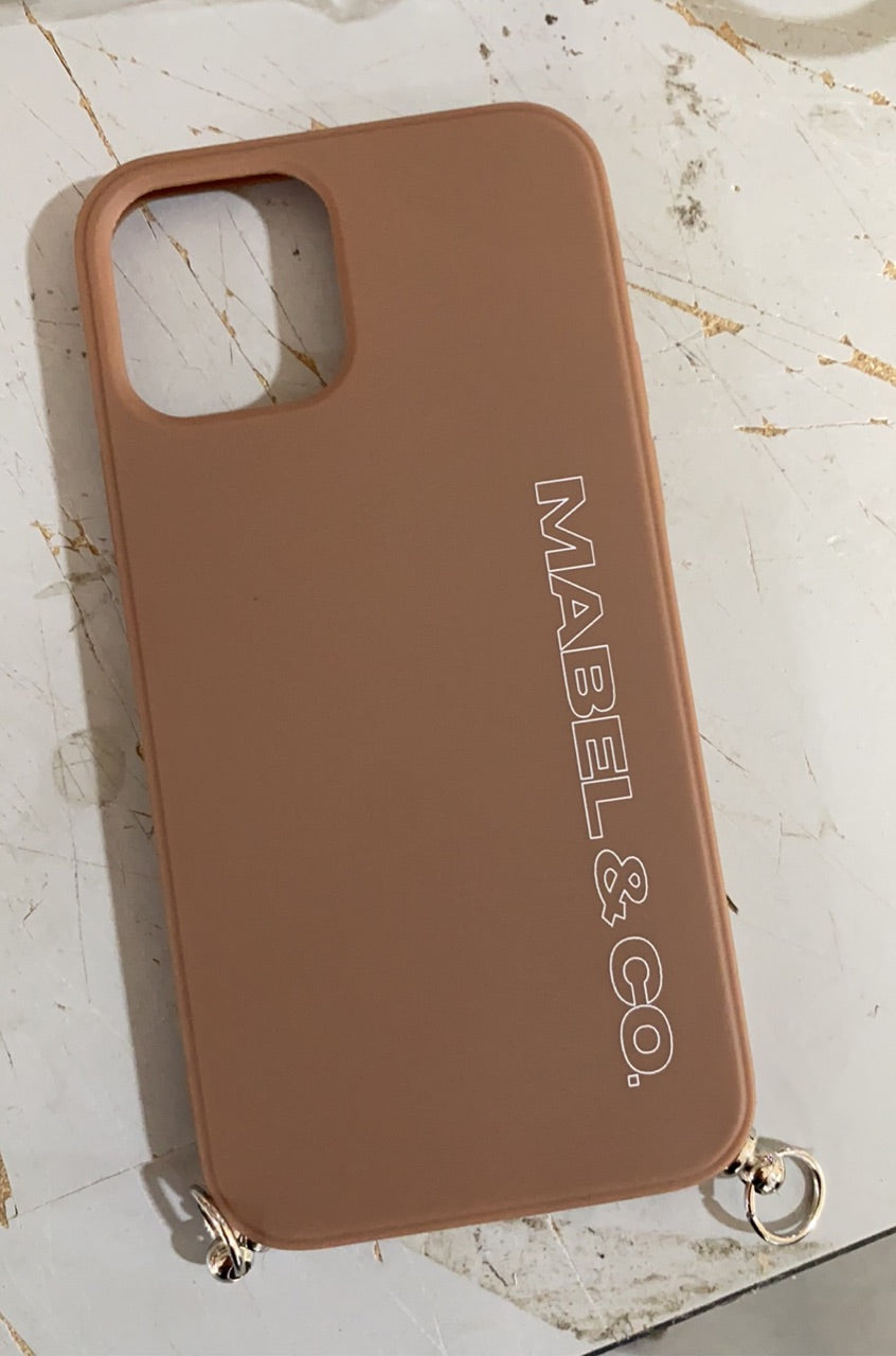Double Lanyard Mobile Phone Case Double Lanyard Mobile Phone Case